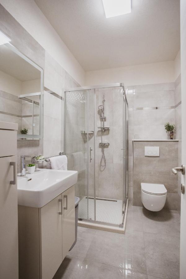 Luxury House Lucija Vila Dugi Rat Exterior foto