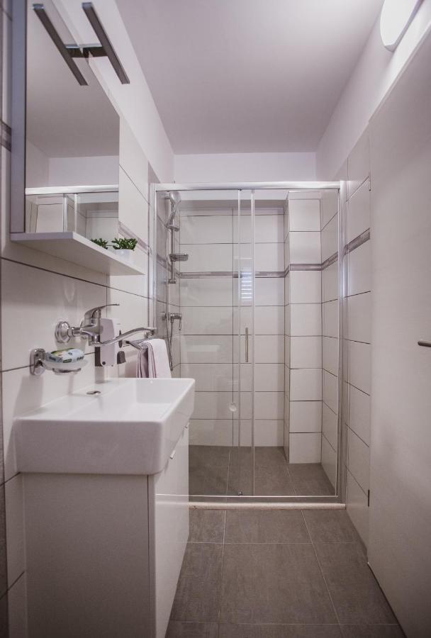 Luxury House Lucija Vila Dugi Rat Exterior foto