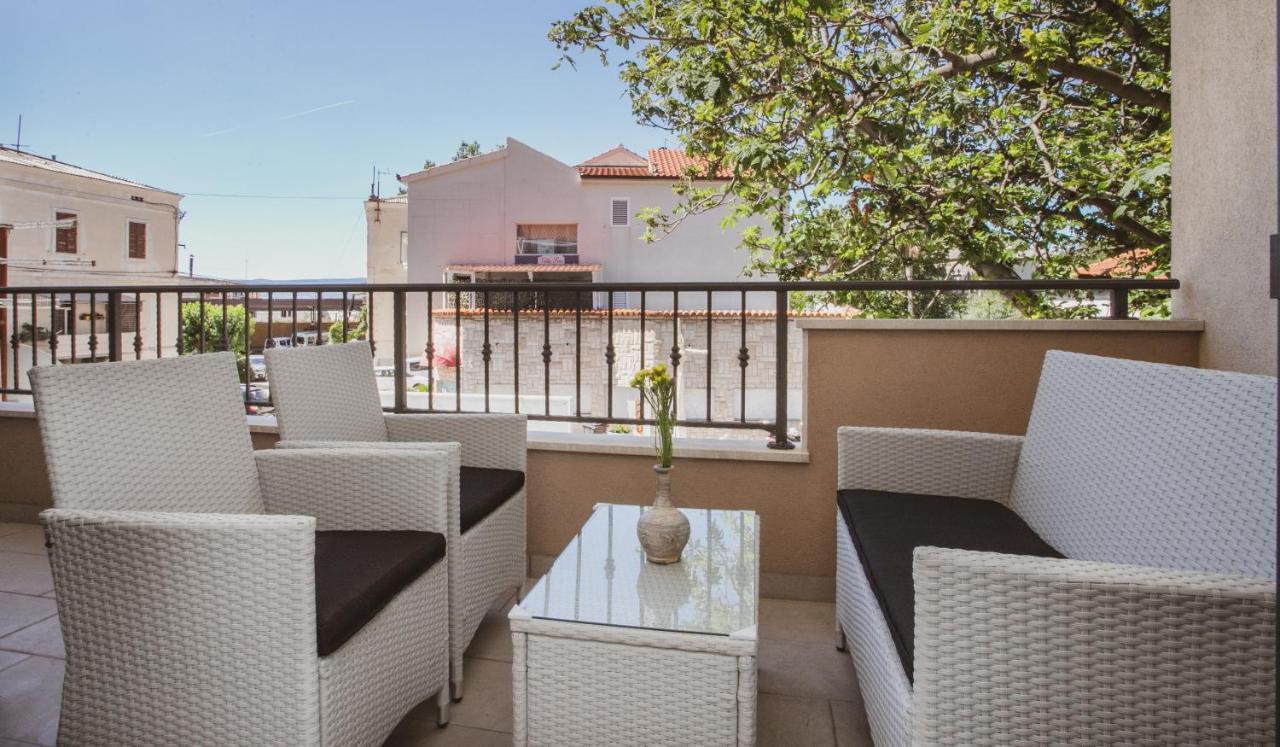 Luxury House Lucija Vila Dugi Rat Exterior foto