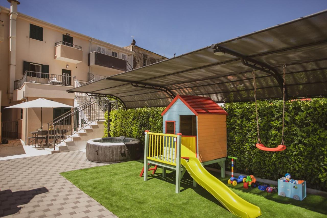 Luxury House Lucija Vila Dugi Rat Exterior foto