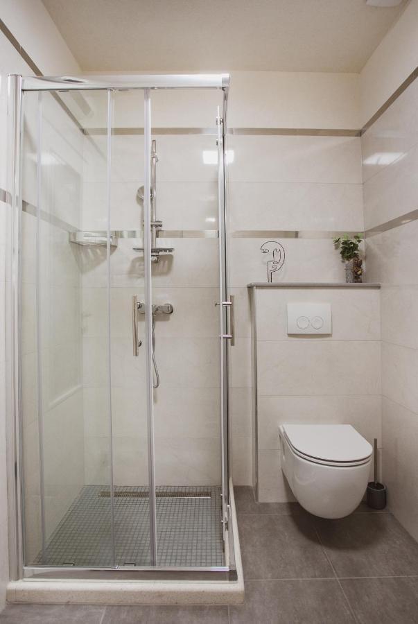 Luxury House Lucija Vila Dugi Rat Exterior foto